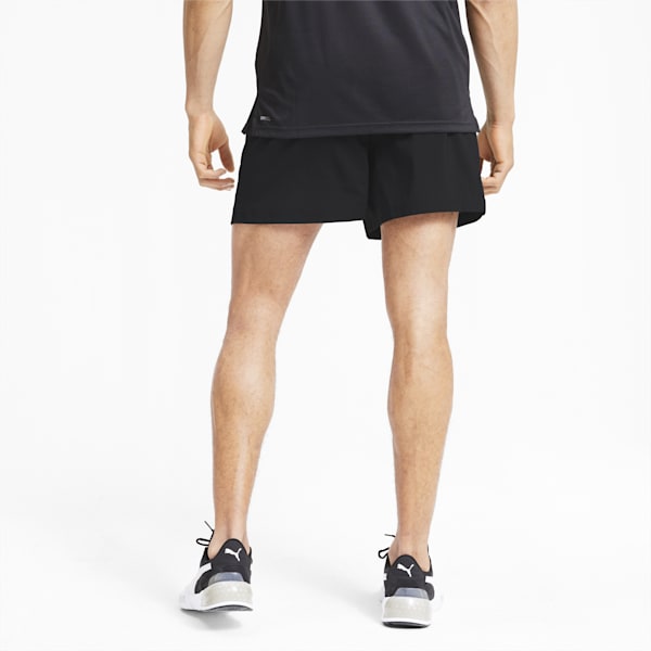 Favourite Woven Men's Session 5" Running Shorts, Puma Black, extralarge-AUS